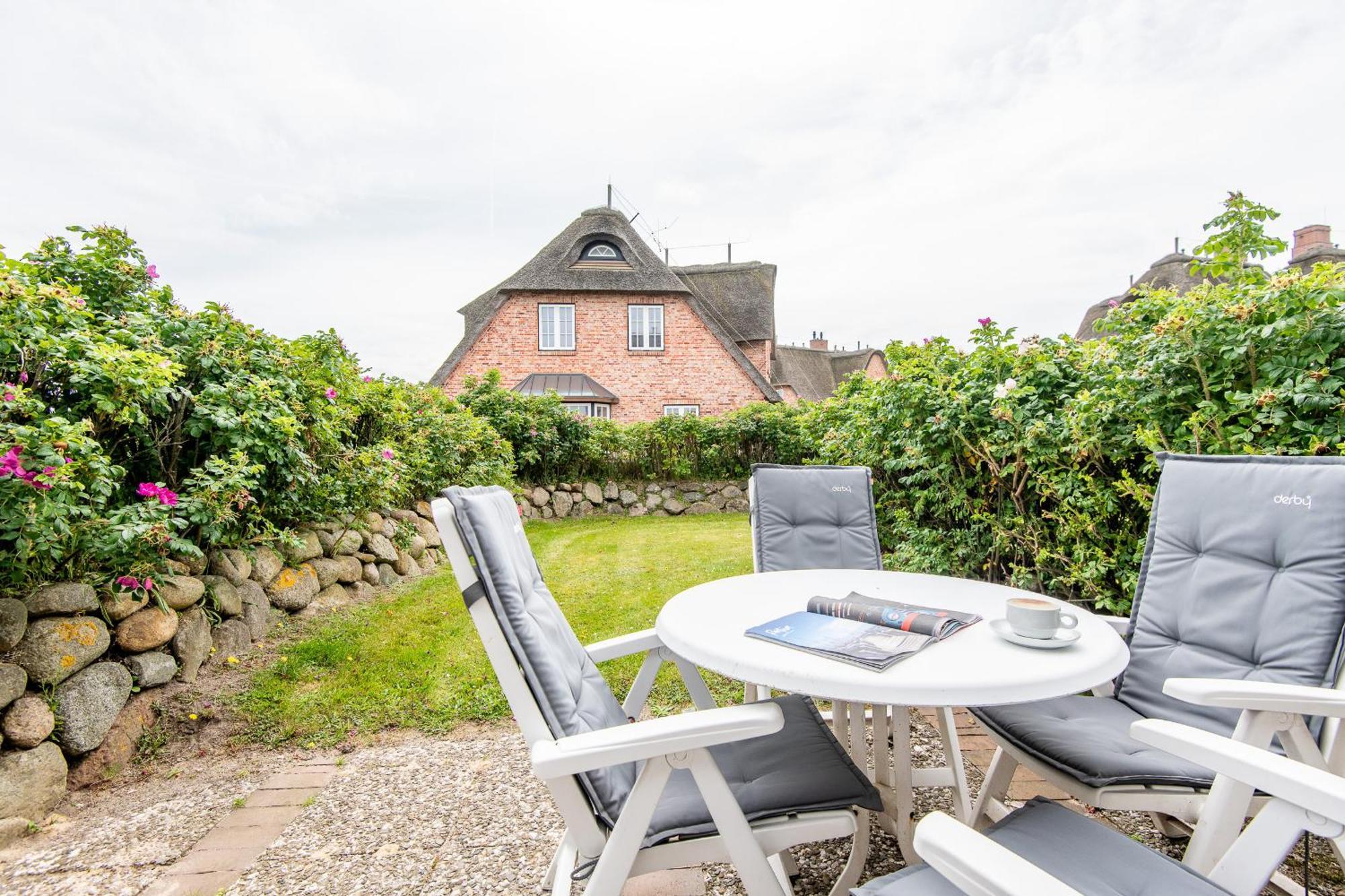 Raantem Hues Whg 1 * Rantum (Sylt)