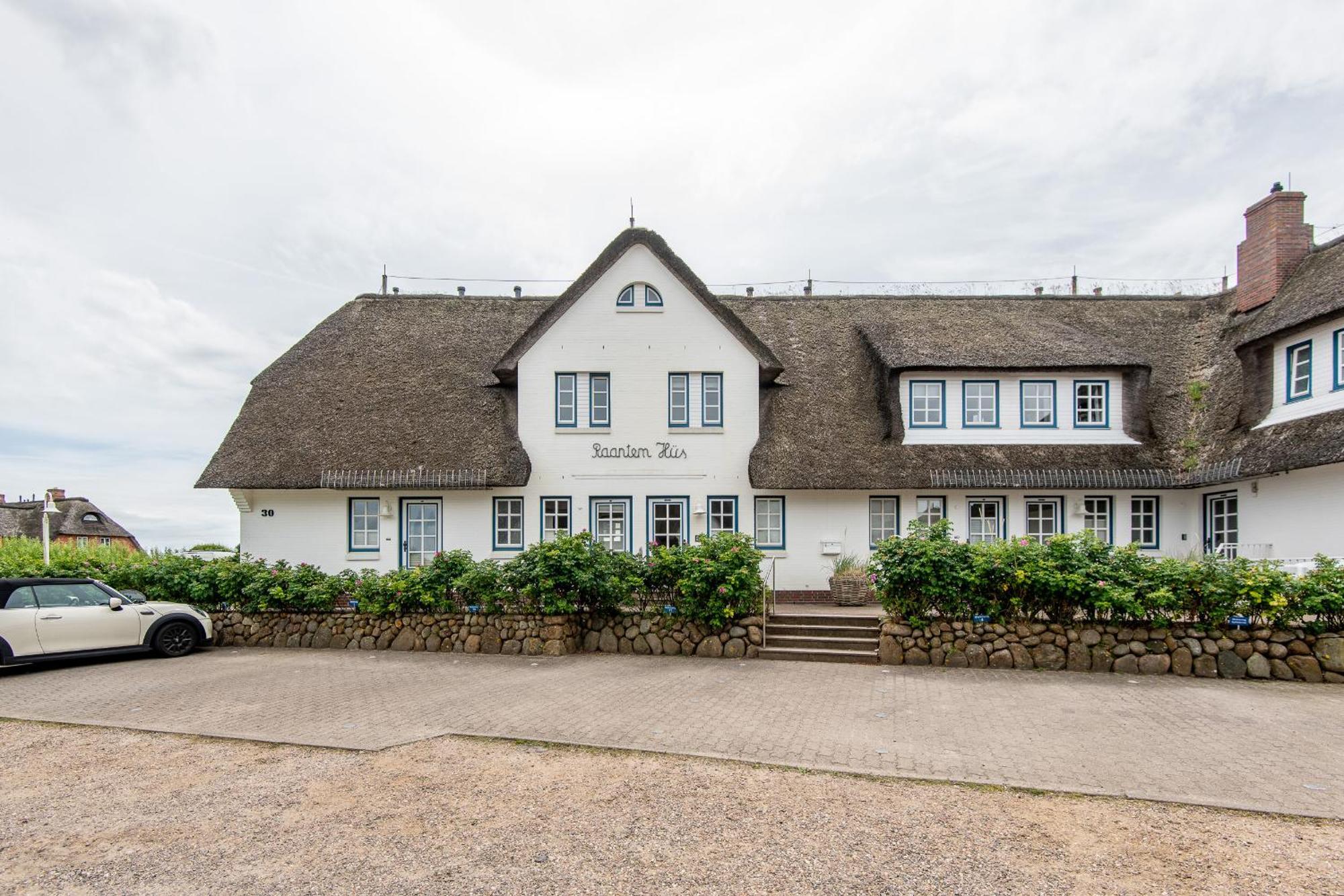 Apartment Raantem Hues Whg 1 Rantum (Sylt)