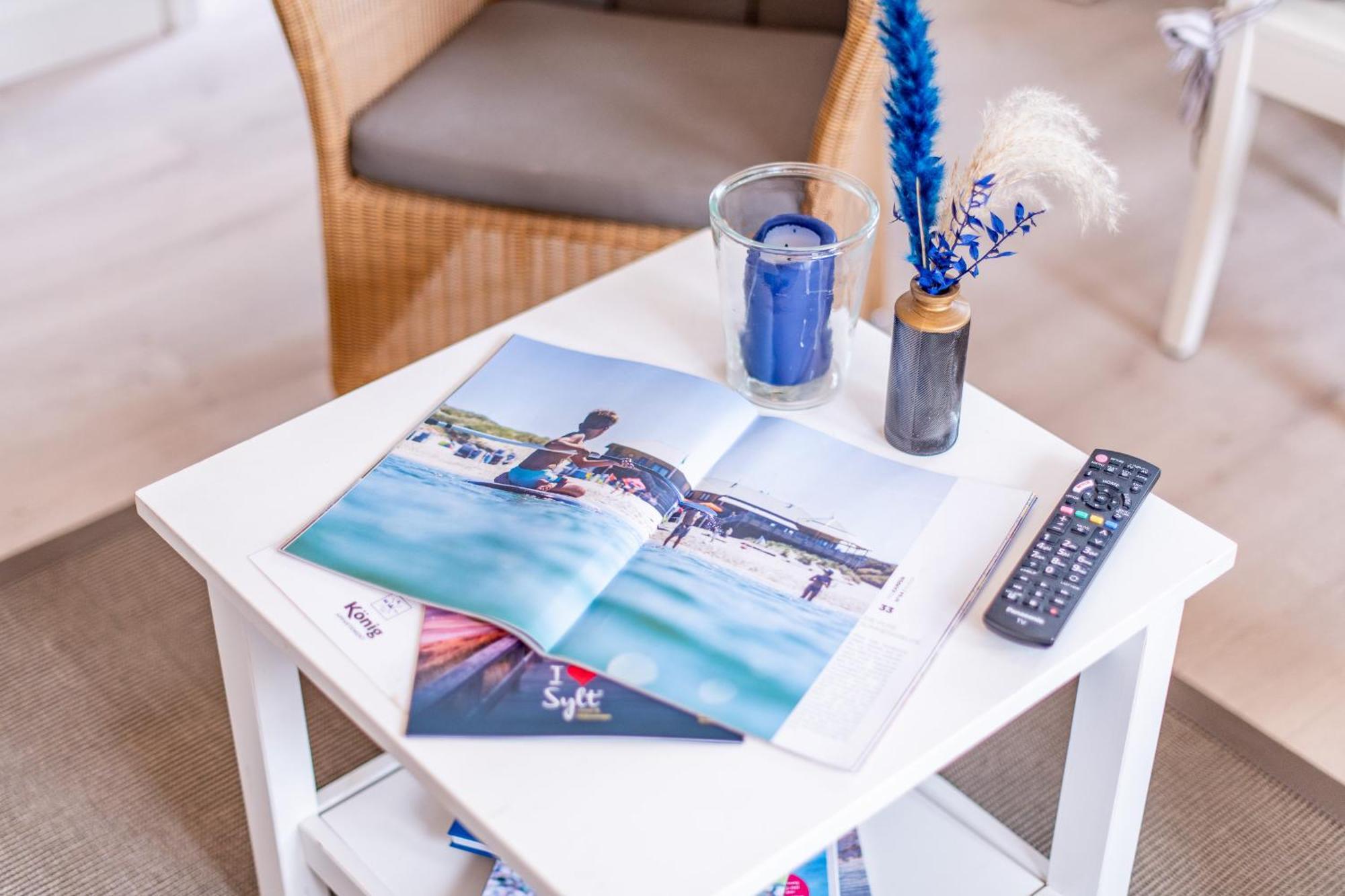 Raantem Hues Whg 1 Rantum (Sylt)