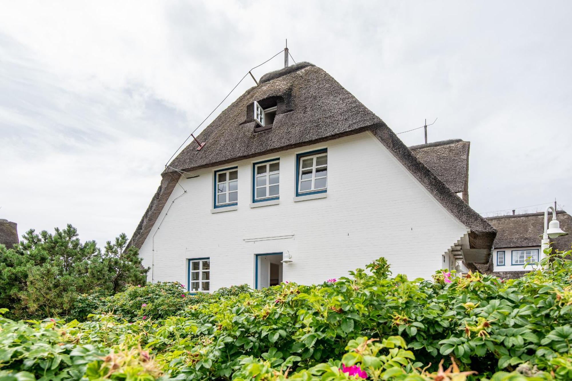Apartment Raantem Hues Whg 1 Rantum (Sylt)