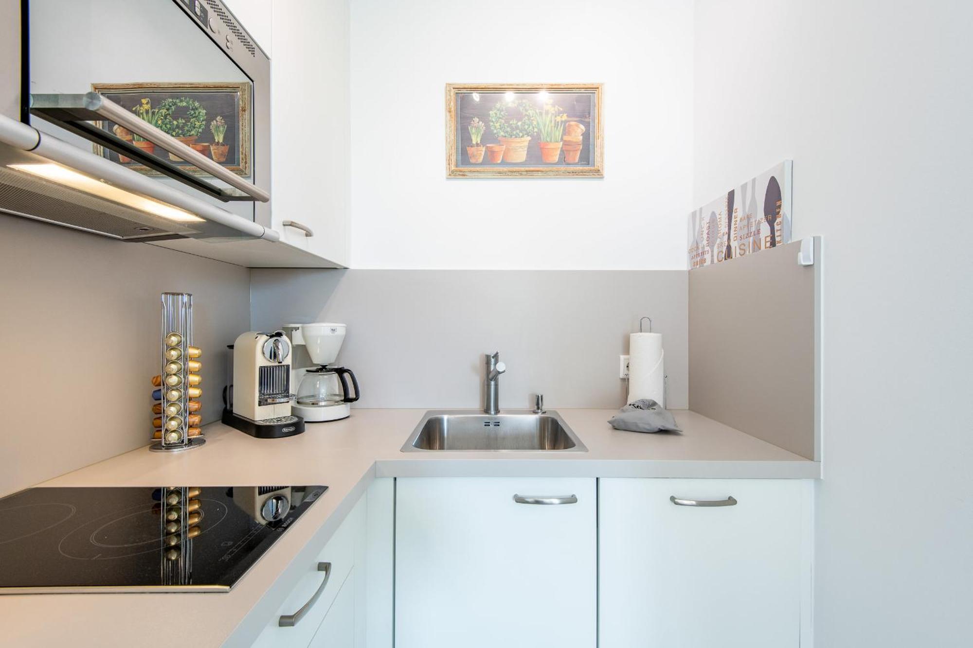 Apartment Raantem Hues Whg 1 *